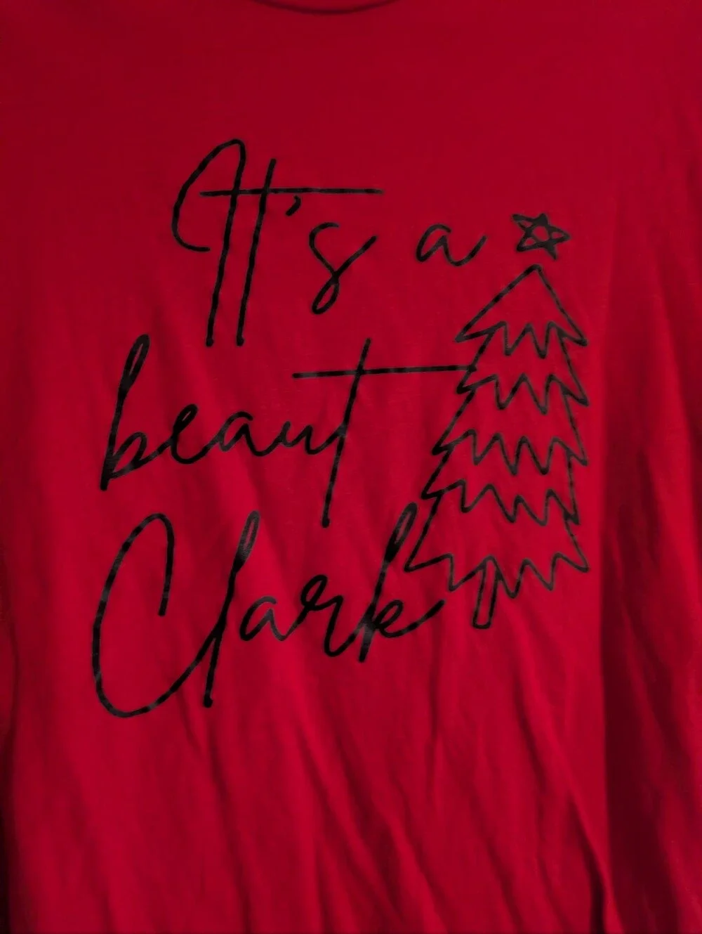 N/A red christmas